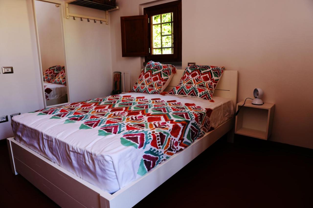לינה וארוחת בוקר ססטו פיורנטינו Bed And Berli מראה חיצוני תמונה