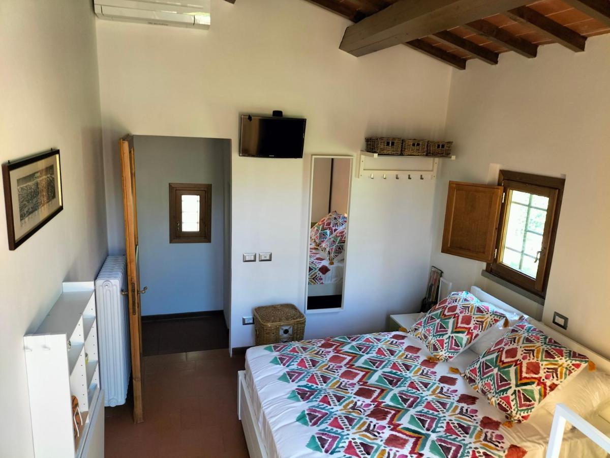 לינה וארוחת בוקר ססטו פיורנטינו Bed And Berli מראה חיצוני תמונה