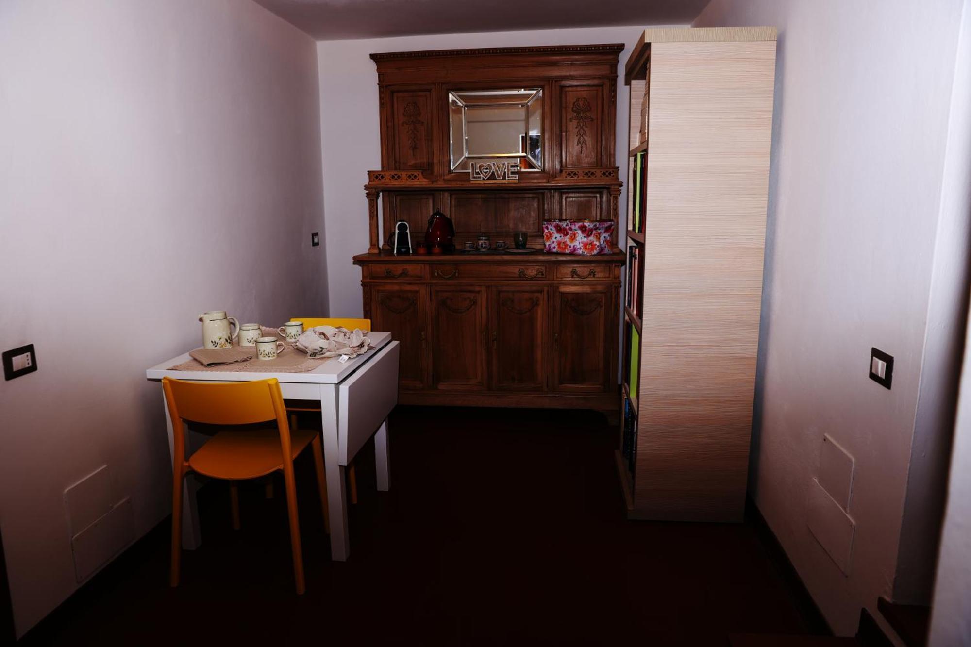 לינה וארוחת בוקר ססטו פיורנטינו Bed And Berli מראה חיצוני תמונה